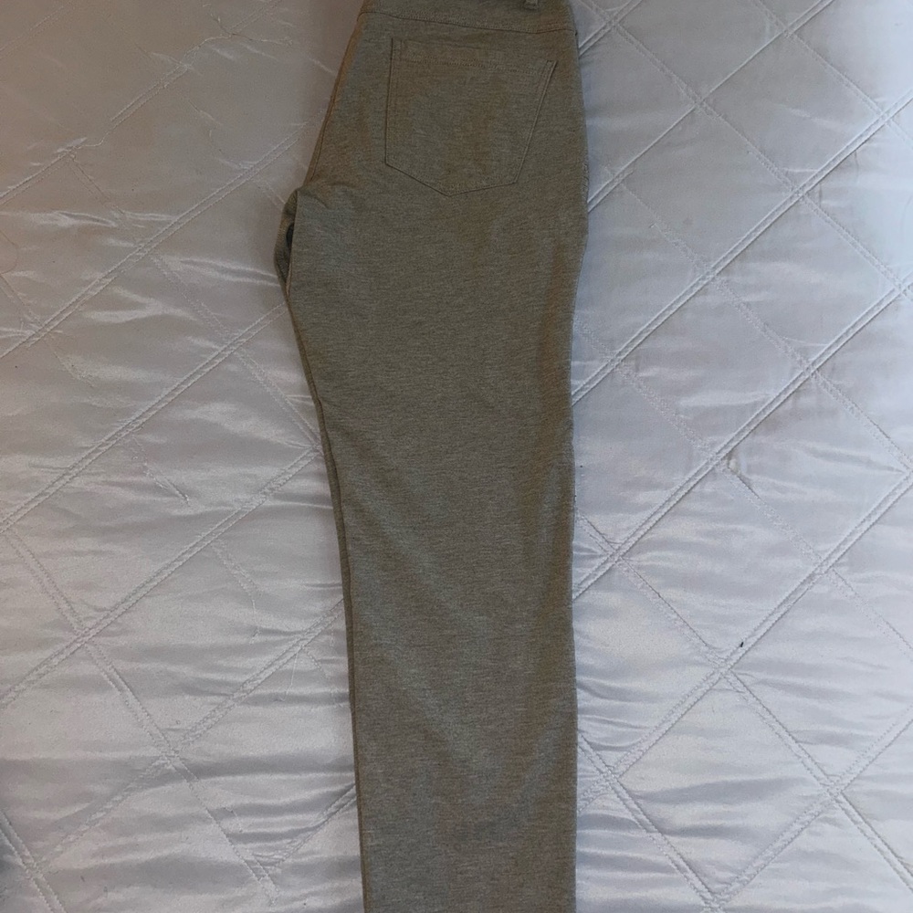 BYLT Basics Gray Chinos